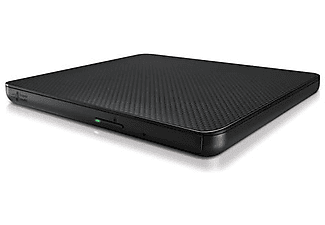LG GP80NB60 8x DVD-RW Siyah Ultraslim USB 2.0 Harici DVD Yazıcı