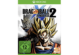 Dragonball Xenoverse 2 - Xbox One - Deutsch