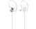 SAMSUNG Level Active - Bluetooth Kopfhörer mit Ohrbügel (In-ear, Weiss)