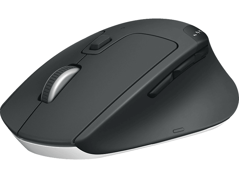 Ratón inalámbrico - Logitech Asus ASMB8-iKVM, Negro