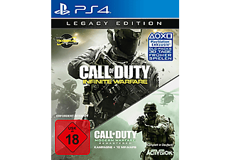 Call of Duty: Infinite Warfare - Legacy Edition - [PlayStation 4]