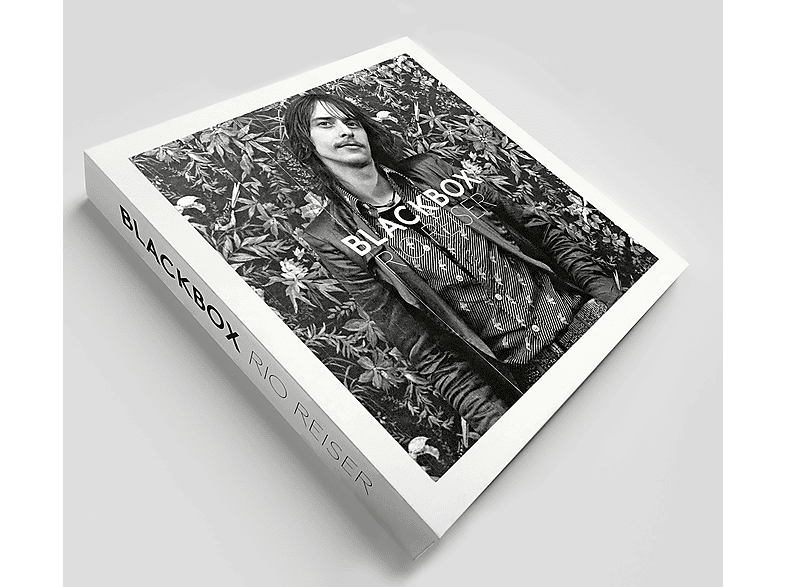 Thumbnail - Rio Reiser - Blackbox (CD + Buch)