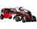 ANKI Overdrive X52 - Autorennbahn Zubehör (Rot, schwarz)