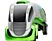 ANKI Anki Overdrive Freewheel - Supertruck - Veicolo (Verde/argento)