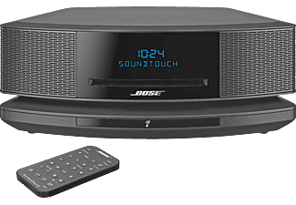 BOSE Wave SoundTouch Music System IV fekete