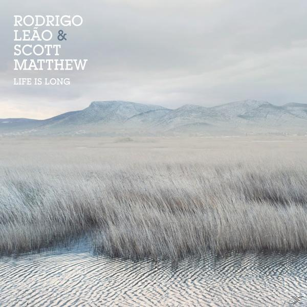 Rodrigo Leão, Scott Matthew - Life Is Long  - (CD)