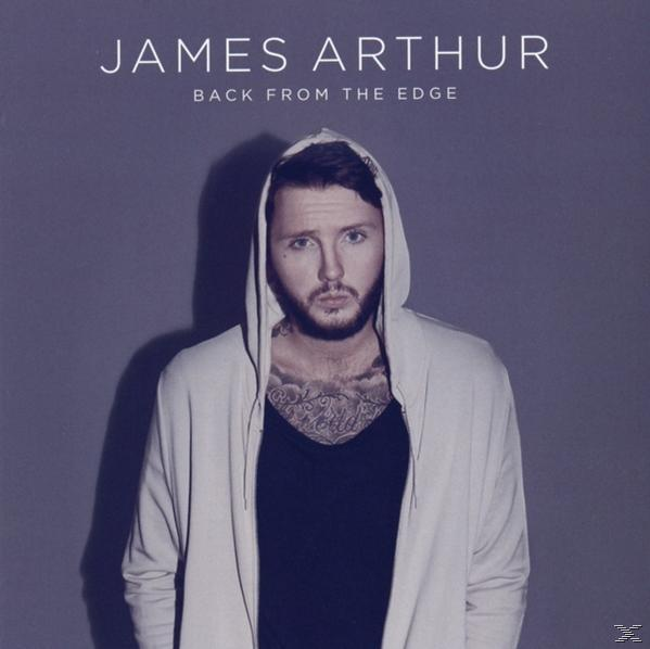 James Arthur - Back from the Edge  - (CD)