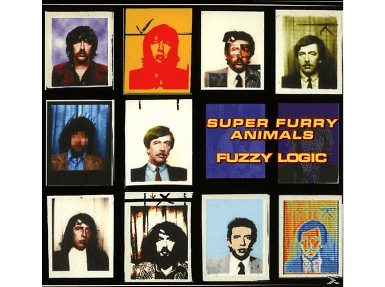 Super Furry Animals - Fuzzy Logic (20th Anniversary Deluxe Edition)  - (CD)