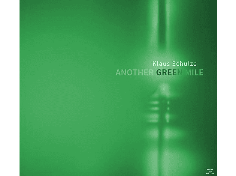 Another - Green Mile (Bonus Edition) (CD) Schulze Klaus -