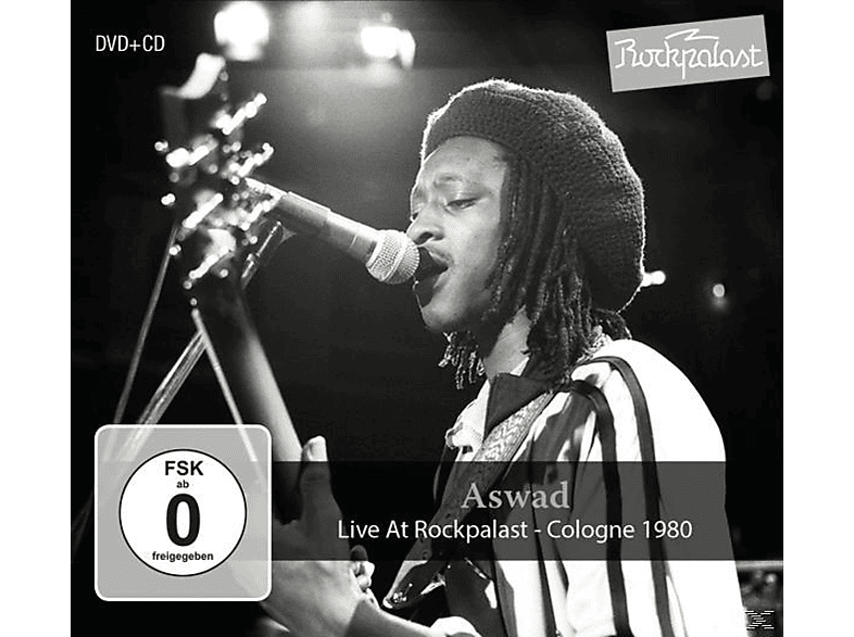 Live At Aswad (Vinyl) Rockpalast - -