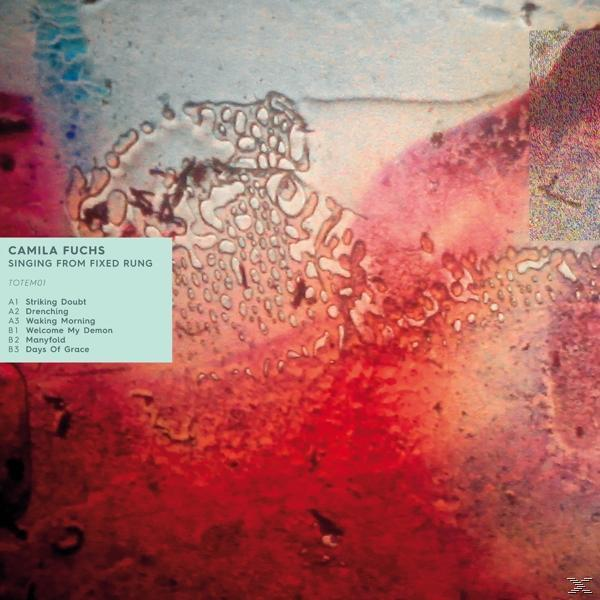 Camila Fuchs - Singing From Fixed Rung EP   - (Vinyl)