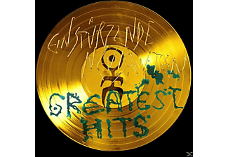 Einstürzende Neubauten - Greatest Hits  - (Vinyl)