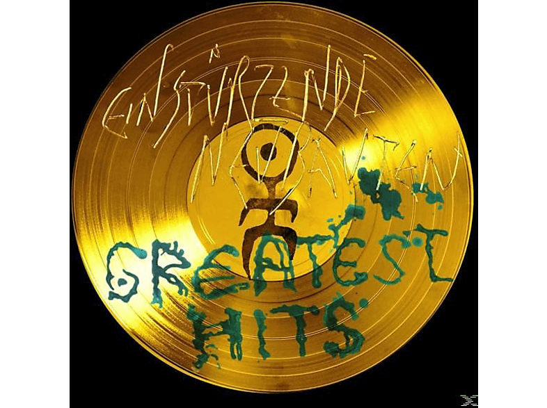 Einstürzende Neubauten - Greatest Hits - (CD)