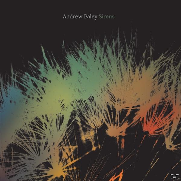 Andrew Paley - Sirens   - (CD)