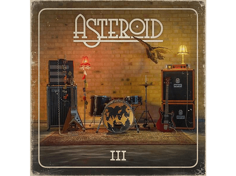 Asteroid - 3 (Vinyl)  - (Vinyl)