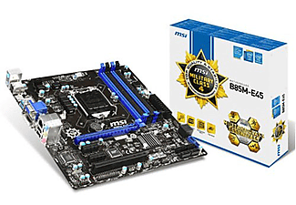MSI B85M-E45 Intel B85 1600MHz DDR3 LGA1150 mATX Anakart