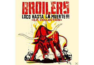 Broilers - Loco Hasta La Muerte  - (Vinyl)