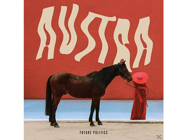 Austra - Future Politics (LP+MP3)  - (Vinyl)