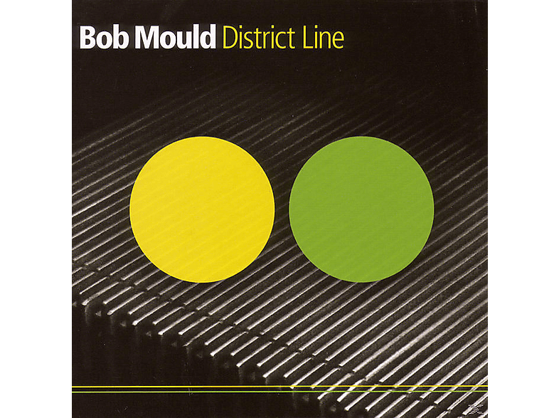 Thumbnail - Bob Mould - District Line (CD)