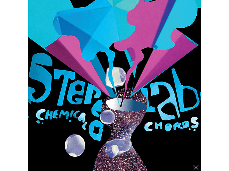(CD) - Chords Chemical - Stereolab