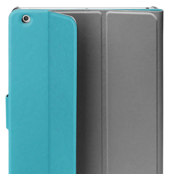 CELLULAR LINE Folio Case Ultra Slim Mıknatıslı iPad Air Kılıf Yeşil