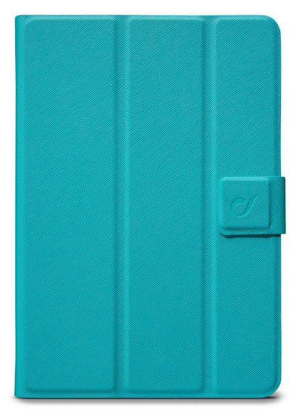 CELLULAR LINE Folio Case Ultra Slim Mıknatıslı iPad Air Kılıf Yeşil