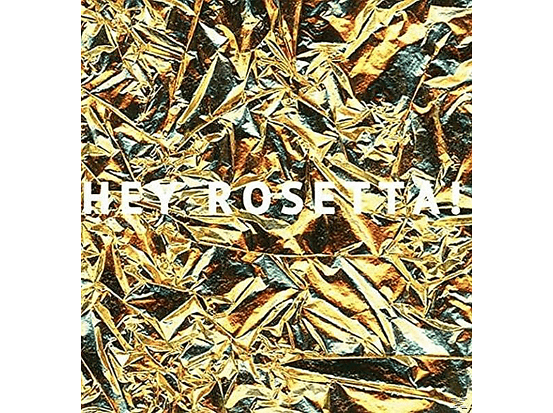 Hey Rosetta! - Kintsukuroi / Belle of Batoche  - (Vinyl)