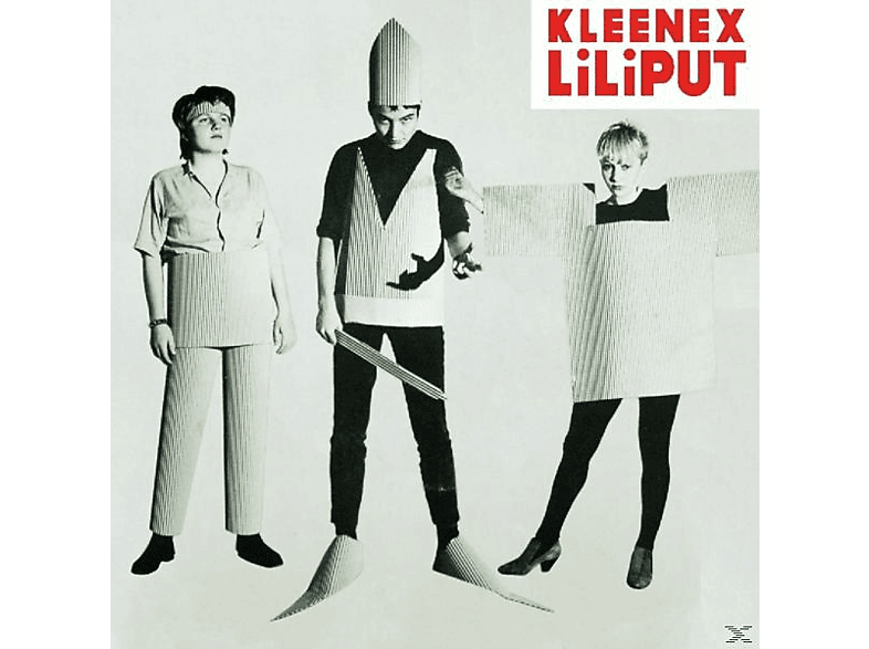 Liliput, Kleenex - First Songs  - (Vinyl)