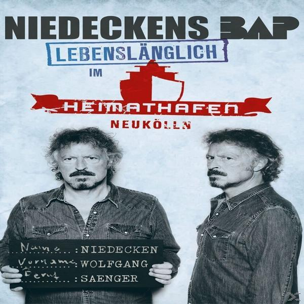 Wolfgang Niedecken - Lebenslänglich im Heimathafen (Special Edition)  - (CD + DVD Video)