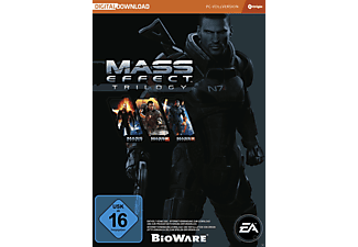 Mass Effect Trilogy (Software Pyramide) - PC - 