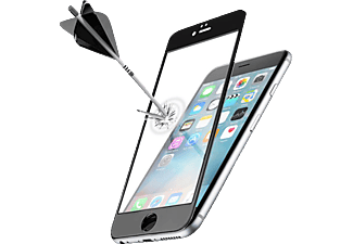 CELLULARLINE TEMPGCAPIPH655SK - vetro di protezione (Adatto per modello: Apple iPhone 6 Plus/6s Plus)