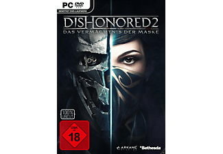Dishonored 2: Das Vermächtnis der Maske (Software Pyramide) - PC - 