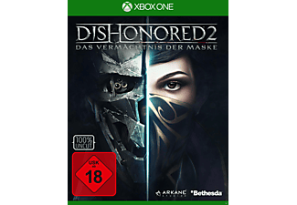 Dishonored 2 управление на xbox one