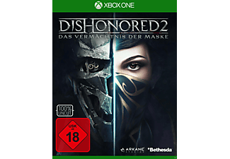 Dishonored 2: Das Vermächtnis der Maske (Software Pyramide) - Xbox One - 