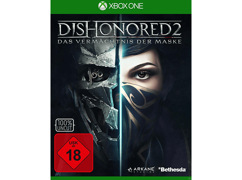 Dishonored 2 - Day One] Edition [Xbox - 1