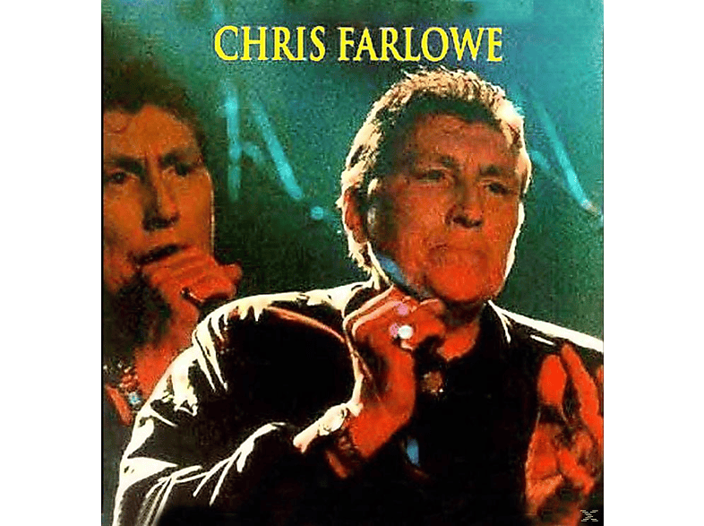 Chris Farlowe - (CD) - Lonesome Road