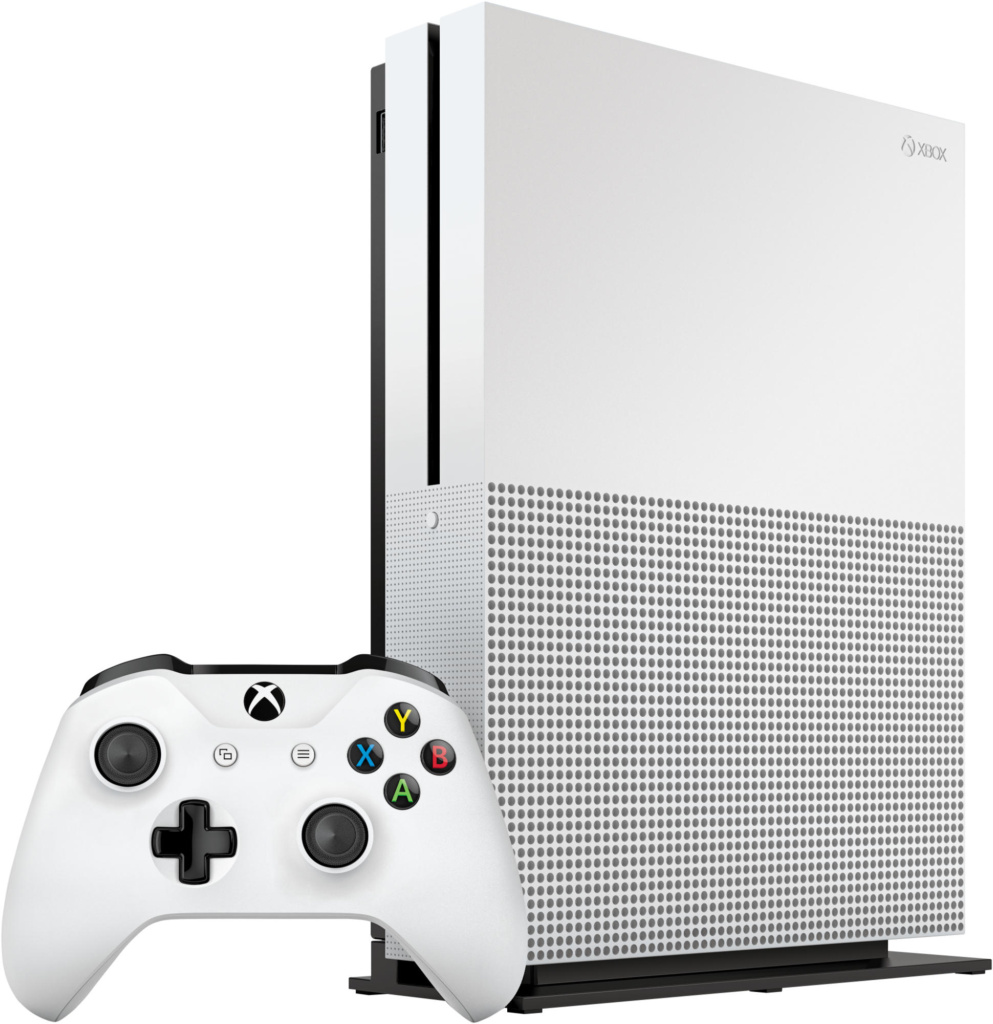 MICROSOFT Xbox One S 500GB Konsole - Battlefield 1 Bundle