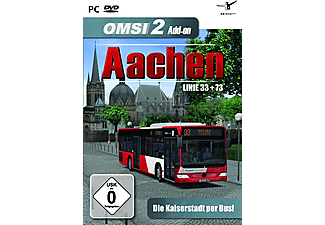 OMSI 2: Aachen - PC - 