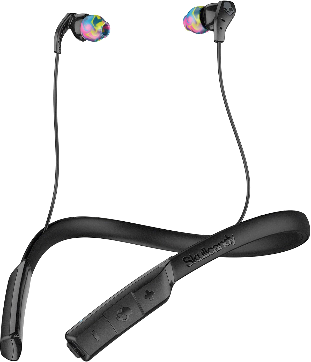 SKULLCANDY S2CDW-J523 METHOD vezeték nélküli bluetooth fülhallgató, fekete