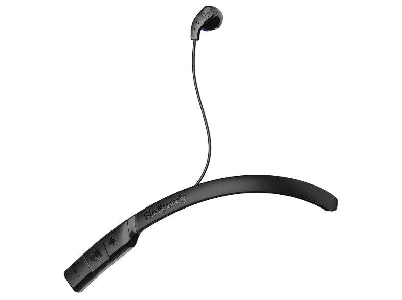 SKULLCANDY S2CDW-J523 METHOD vezeték nélküli bluetooth fülhallgató, fekete