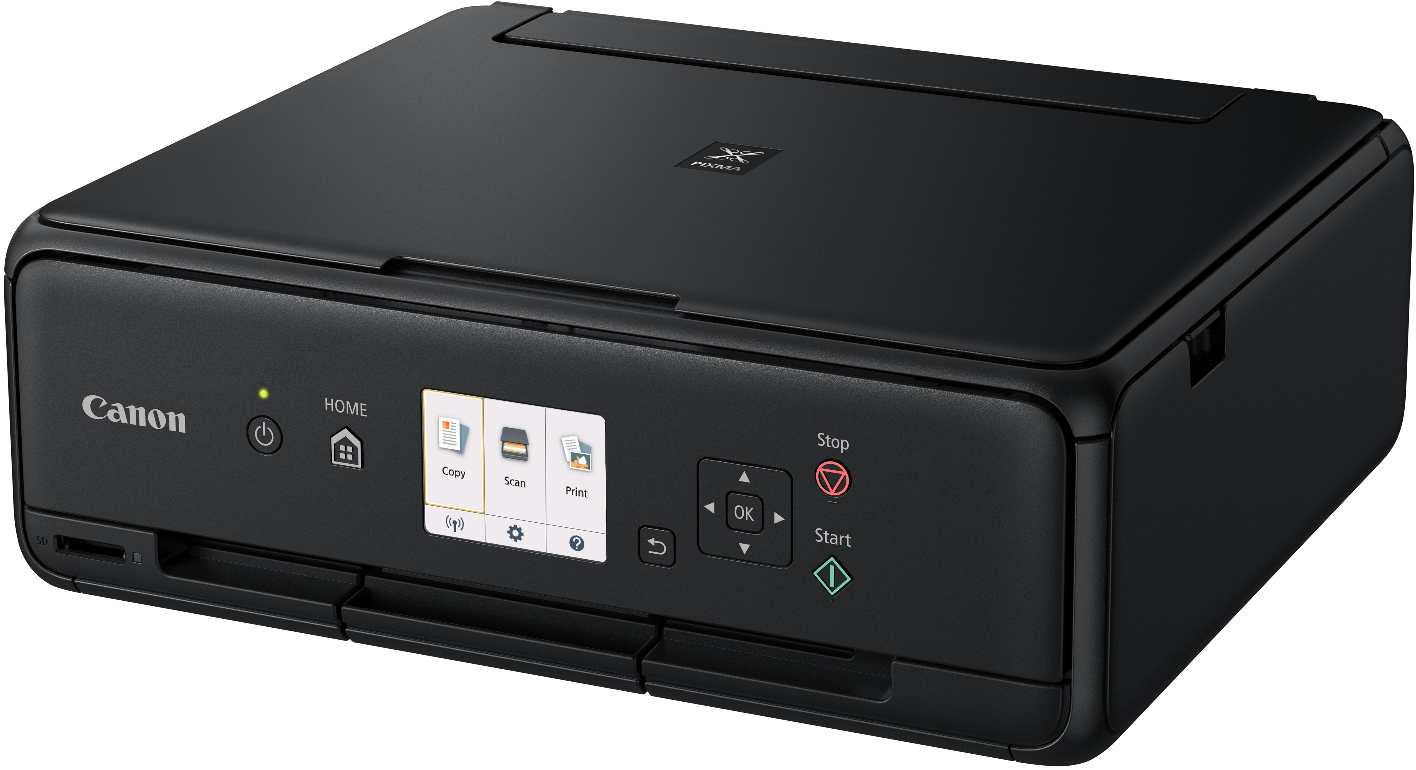 CANON Pixma TS 5055 Tintentstrahl 3-in-1 Multifunktionsdrucker WLAN