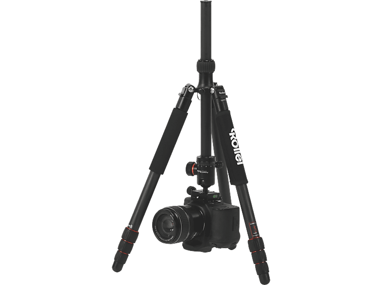 Rollei Stativ C5i Carbon Tripod/Monopod — Foto 5 von 5