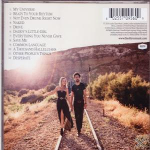 Shires/+ - My Universe  - (CD)