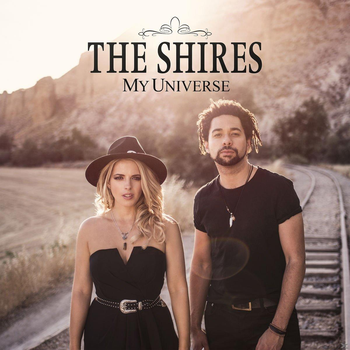 Shires/+ - My Universe  - (CD)