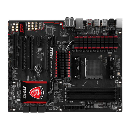MSI Msı 990Fxa Gamıng Am3+ Ddr3 Glan Sata3 Usb3.1