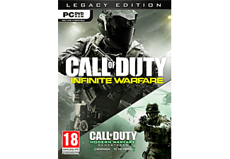 Call of Duty: Infinite Warfare Legacy Edition (PC)