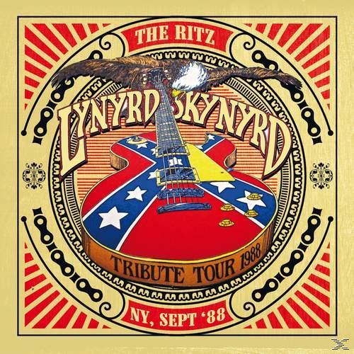 Lynyrd Skynyrd - - (CD) The Ritz Ny,Sept.88