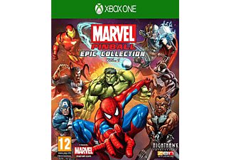Marvel Pinball Epic Collection: Volume 1 (Xbox One)
