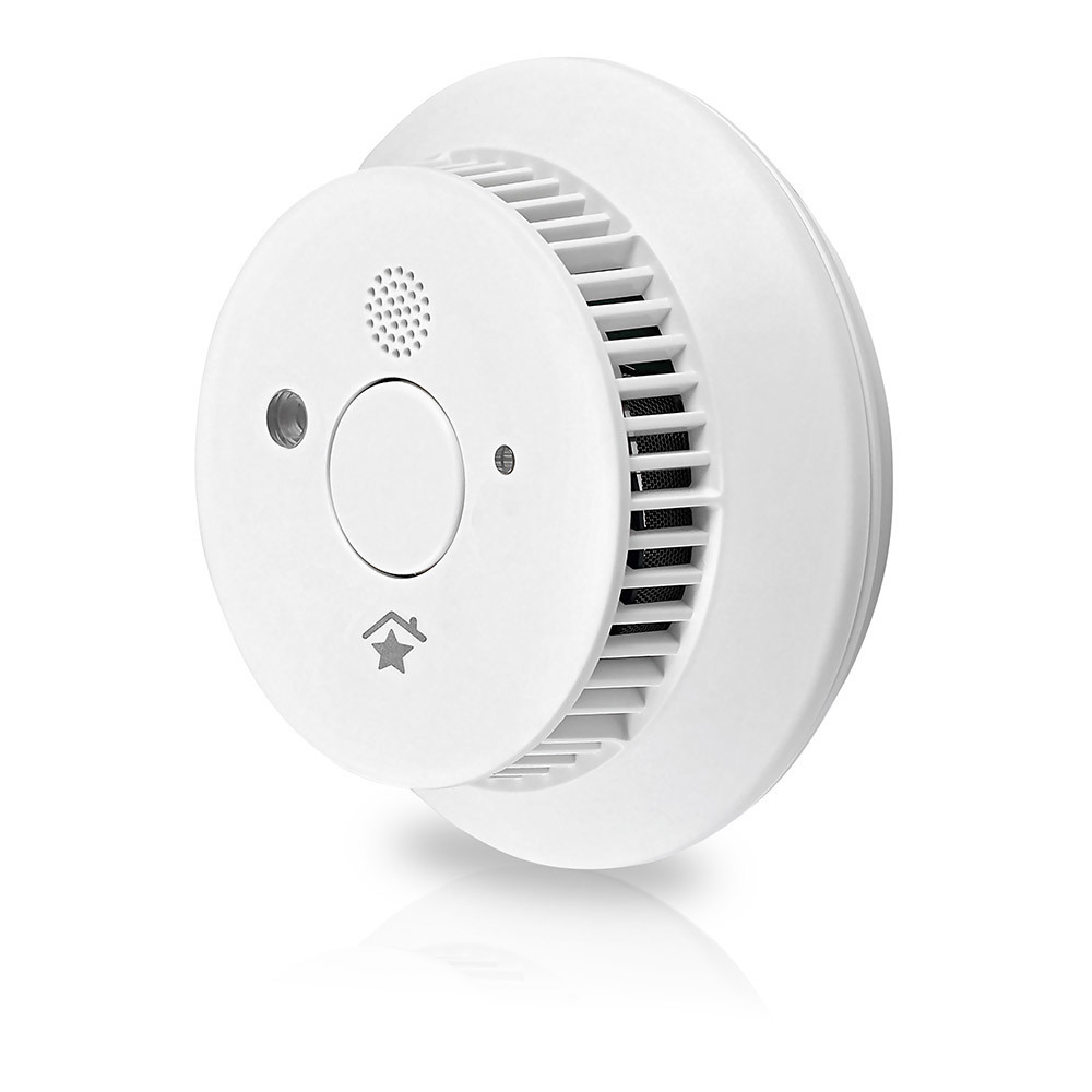 INNOGY Rauchmelder Rauchmelder, Weiß