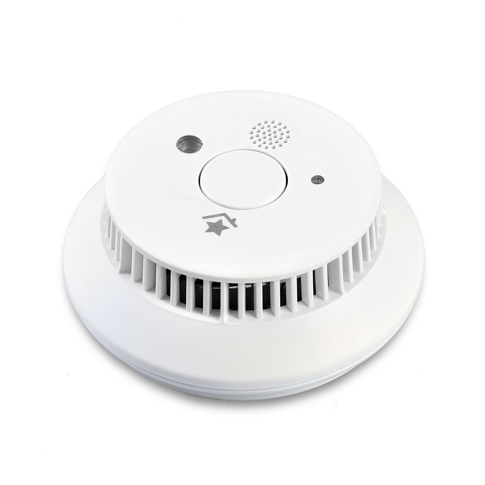 INNOGY Rauchmelder Rauchmelder, Weiß